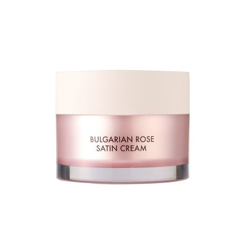 Heimish – Bulgarian Rose Satin Cream, 55ml - Nurevi Beauty