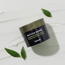Heimish – Matcha Biome Intensive Repair Cream, 50ml – termékbemutató részlet