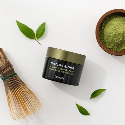 Heimish – Matcha Biome Intensive Repair Cream, 50ml – termékfotó, alternatív nézet