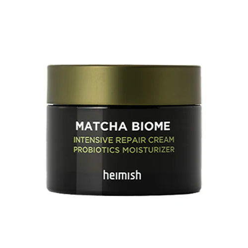 Heimish – Matcha Biome Intensive Repair Cream, 50 ml