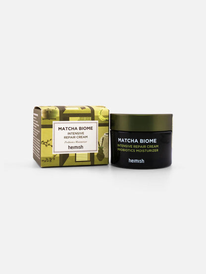 Heimish – Matcha Biome Intensive Repair Cream, 50ml – további termékbemutató nézet