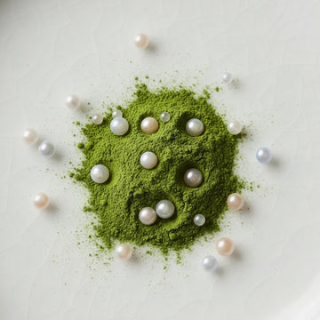 Matcha Biome™ komplex – Green Tea & Probiotics