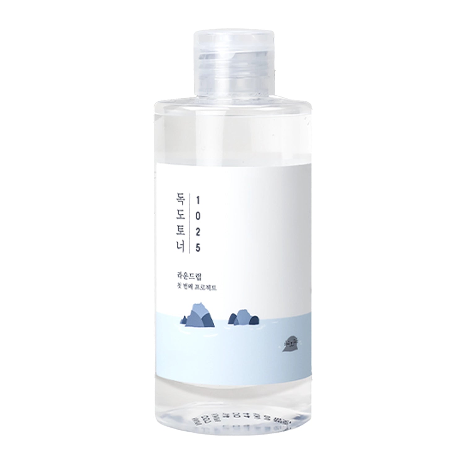 Round Lab – 1025 Dokdo Toner, 500ml - Nurevi Beauty
