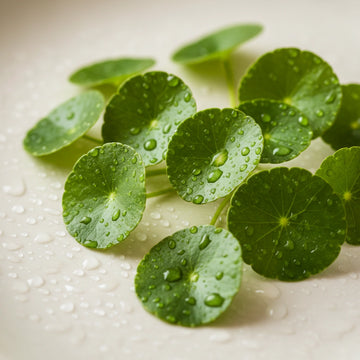 Centella Asiatica, más néven ázsiai gázló – nyugtató bőrápolási összetevő
