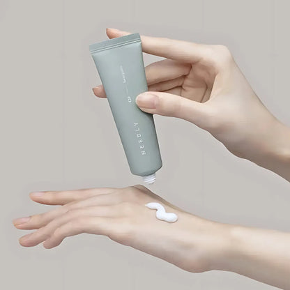 NEEDLY – Sensory Hand Cream, Rainy Garden, 30ml – termékbemutató részlet