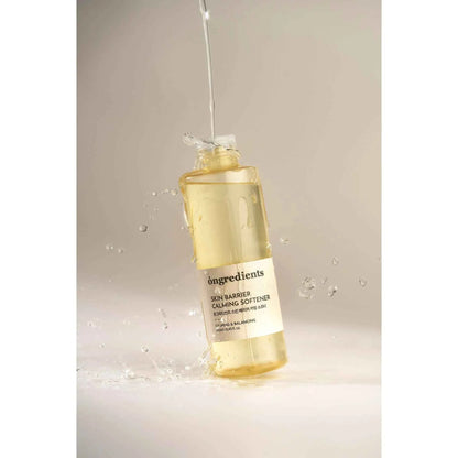 Ongredients – Skin Barrier Calming Softener, 250ml – további termékbemutató nézet