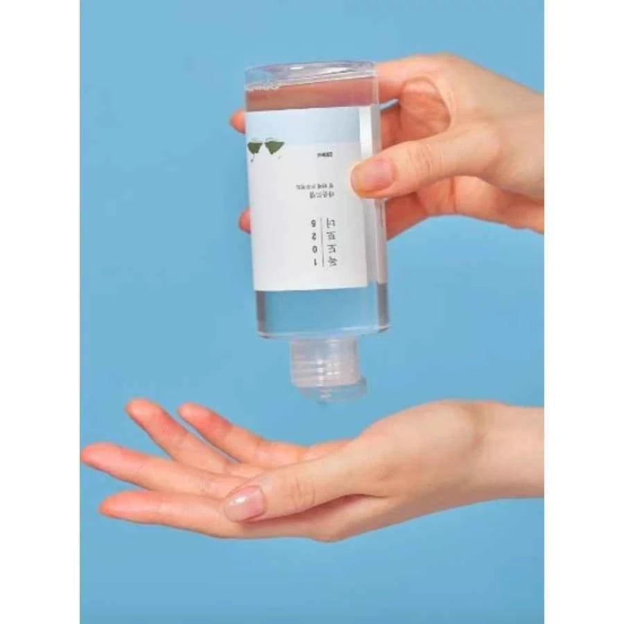 Round Lab – 1025 Dokdo Toner, 500 ml – termékbemutató részlet