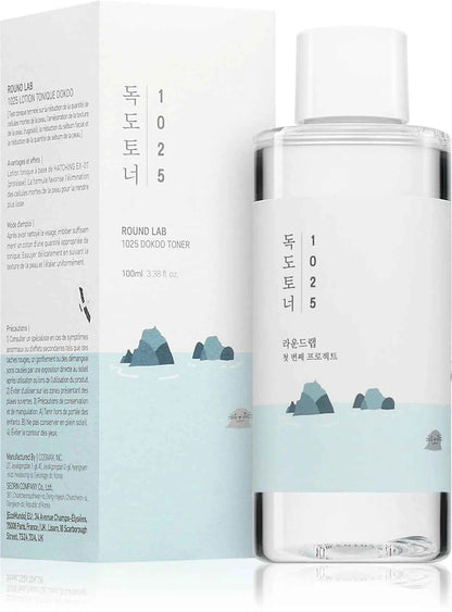 Round Lab – 1025 Dokdo Toner, 500 ml – további termékbemutató nézet