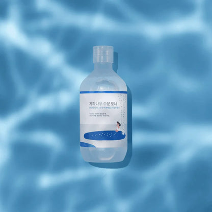 Round Lab – Birch Juice Moisturizing Toner, 300ml – termékfotó, alternatív nézet