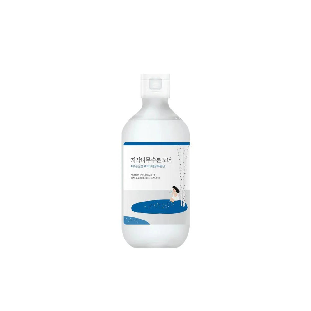 Round Lab – Birch Juice Moisturizing Toner, 300ml - Nurevi Beauty