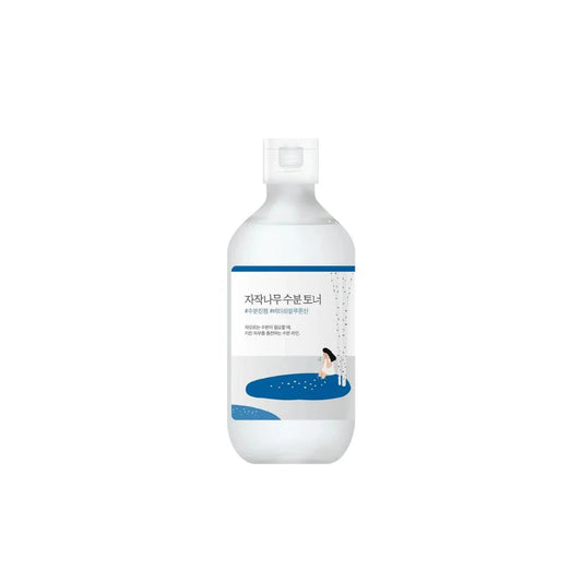 Round Lab – Birch Juice Moisturizing Toner, 300ml - Nurevi Beauty