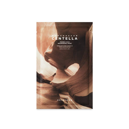 SKIN1004 – Madagascar Centella Probio-Cica Nourishing Mask, 23ml – fő termékfotó