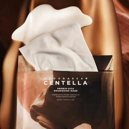 SKIN1004 – Madagascar Centella Probio-Cica Nourishing Mask, 23ml – további termékbemutató nézet