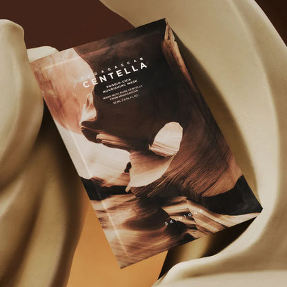 SKIN1004 – Madagascar Centella Probio-Cica Nourishing Mask, 23ml – termékfotó, alternatív nézet