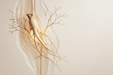 Panax Ginseng – revitalizáló koreai bőrápolási összetevő – NUREVI